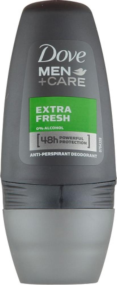 Dove Men Extra Fresh 48 Hour Anti Perspirant Roll On Deodorant ...