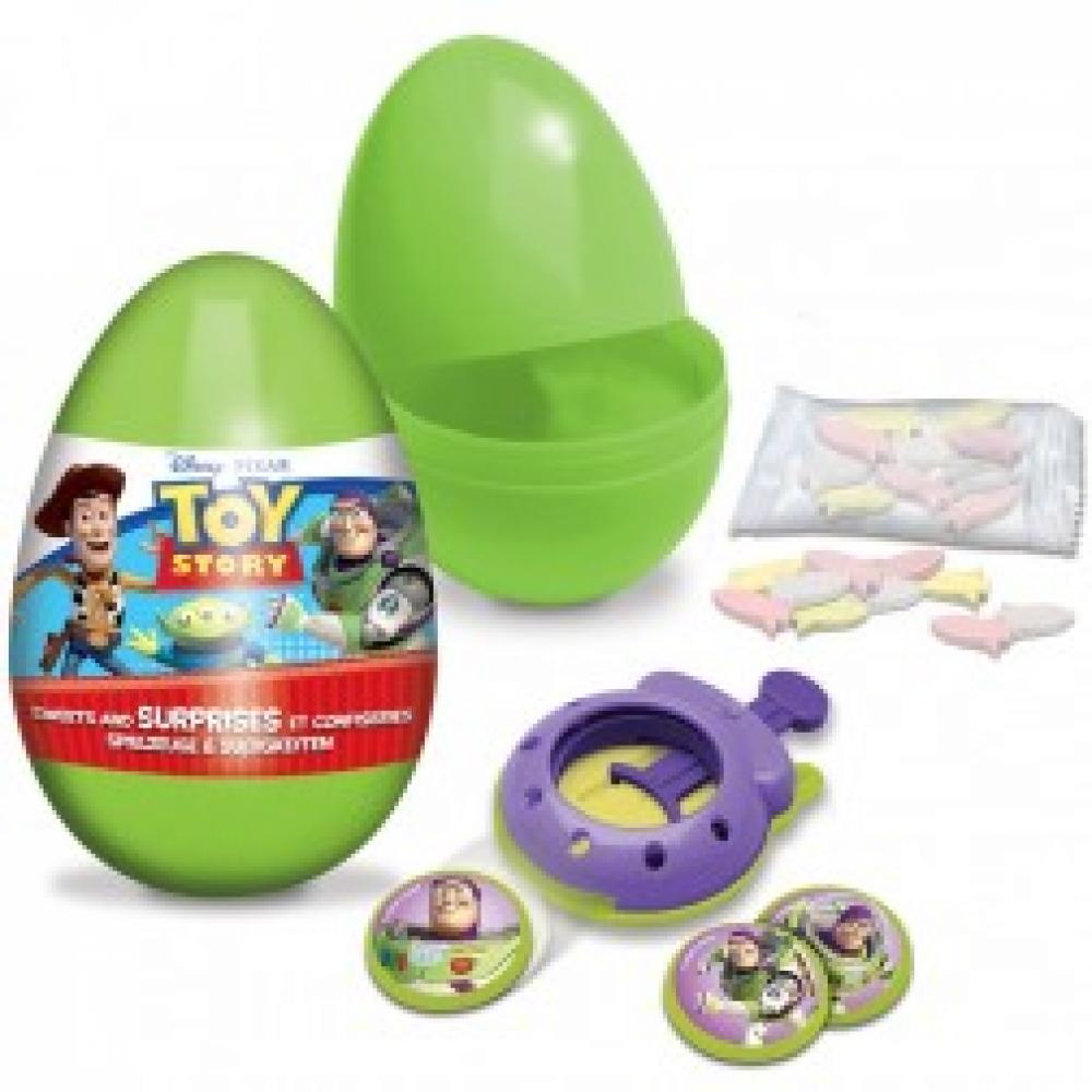 Egg Surprise Disney Pixar