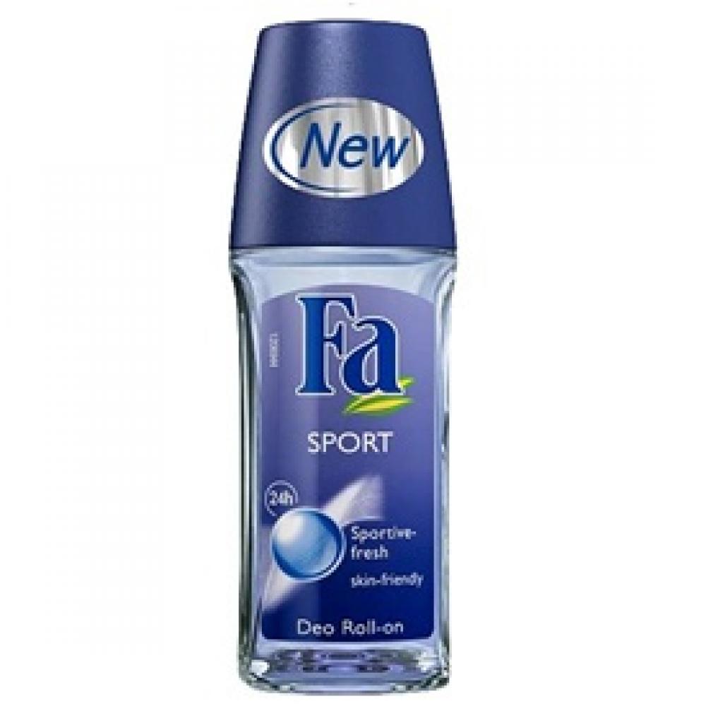 Fa Sport Roll On Deodorant 50ml | Approved Food