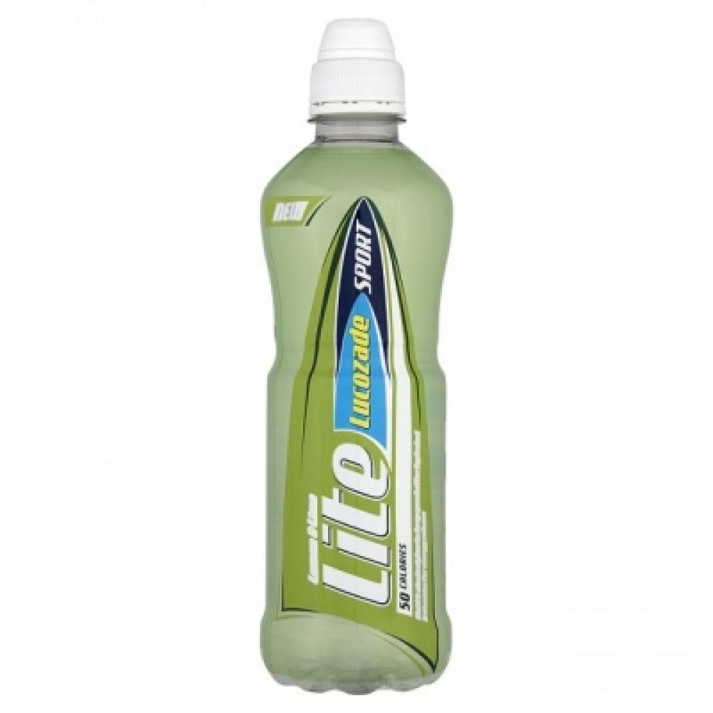 Lucozade Sport Lite Lemon and Lime 500ml | Approved Food