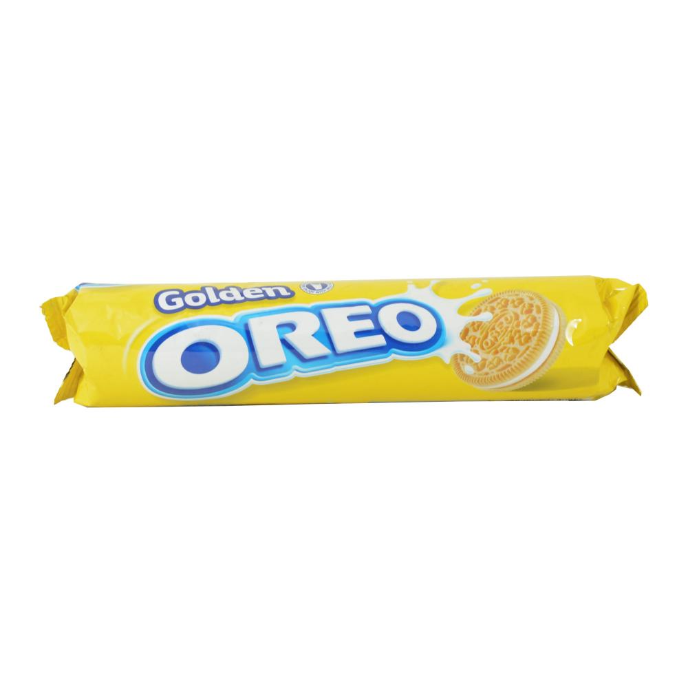 Oreo Golden 154g | Approved Food