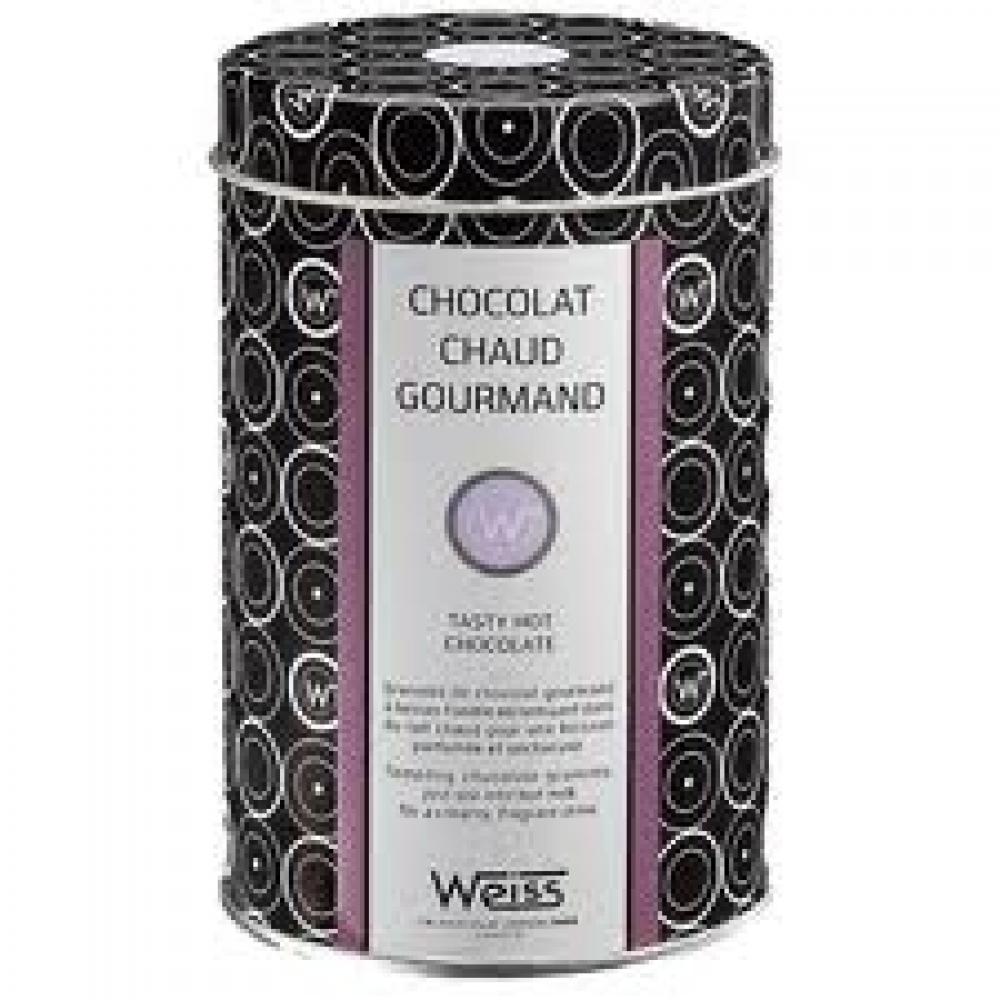 Chocolat chaud gourmand - Weiss