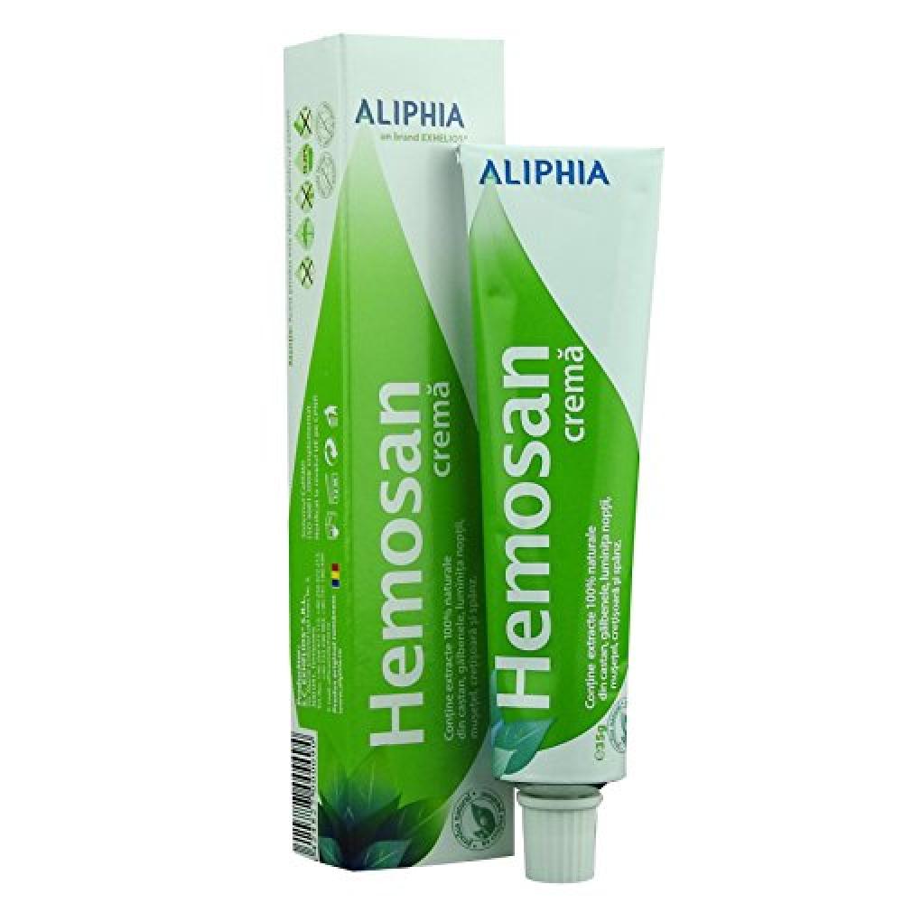 Aliphia Ast Relief Cream For Anal Fissures Hemorrhoids Anal Eczemas Pruritus Ani 100 Natural