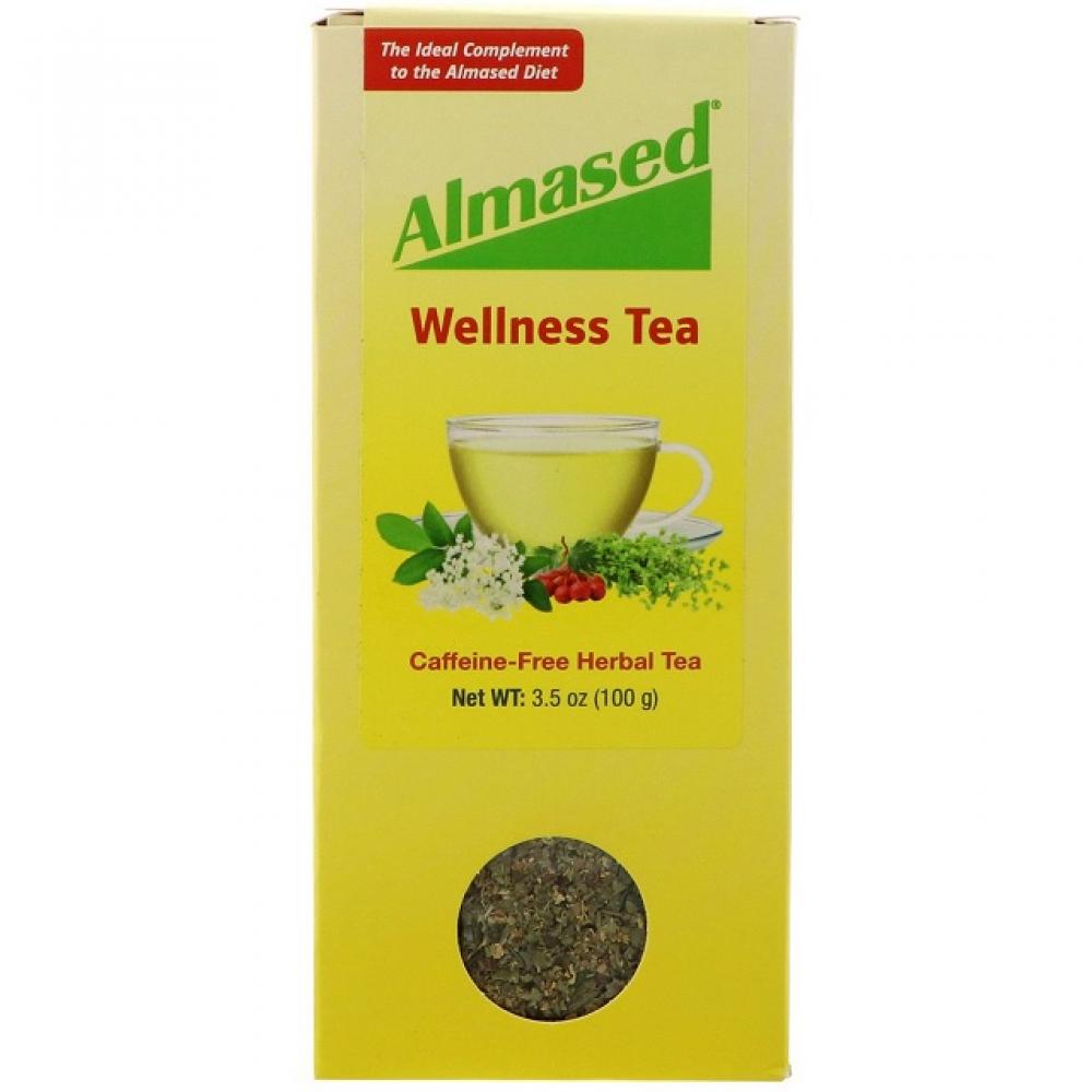 Almased Wellness Tea 100g