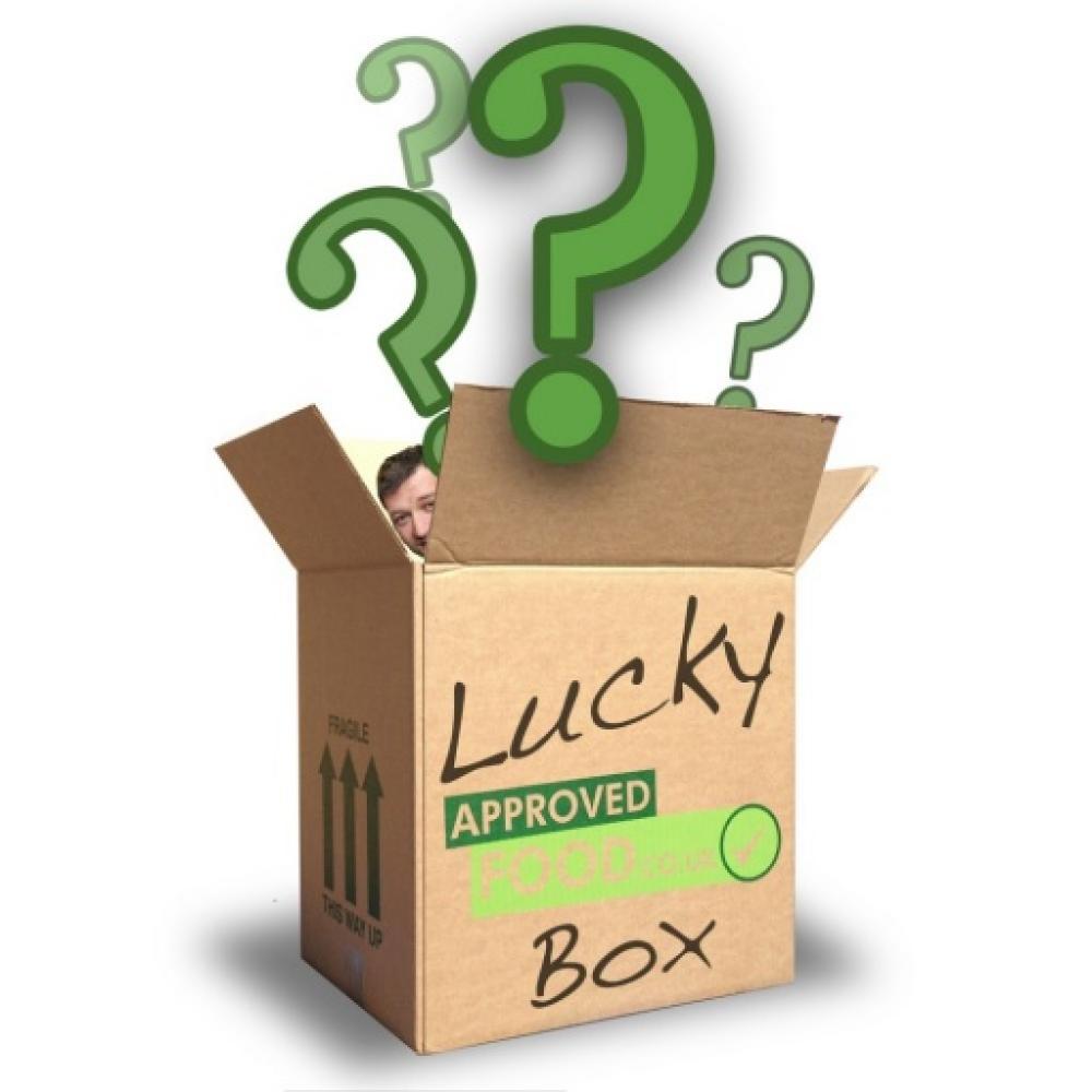 Approved Food Lucky Box