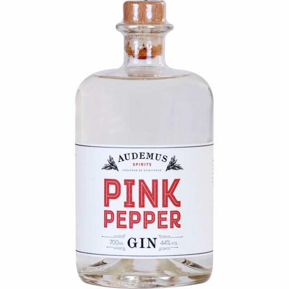 Audemus Pink Pepper Gin 200ml