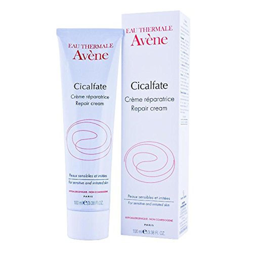 Avene Cicalfate Repair Cream (For Sensitive and Irritated Skin) 100 ml