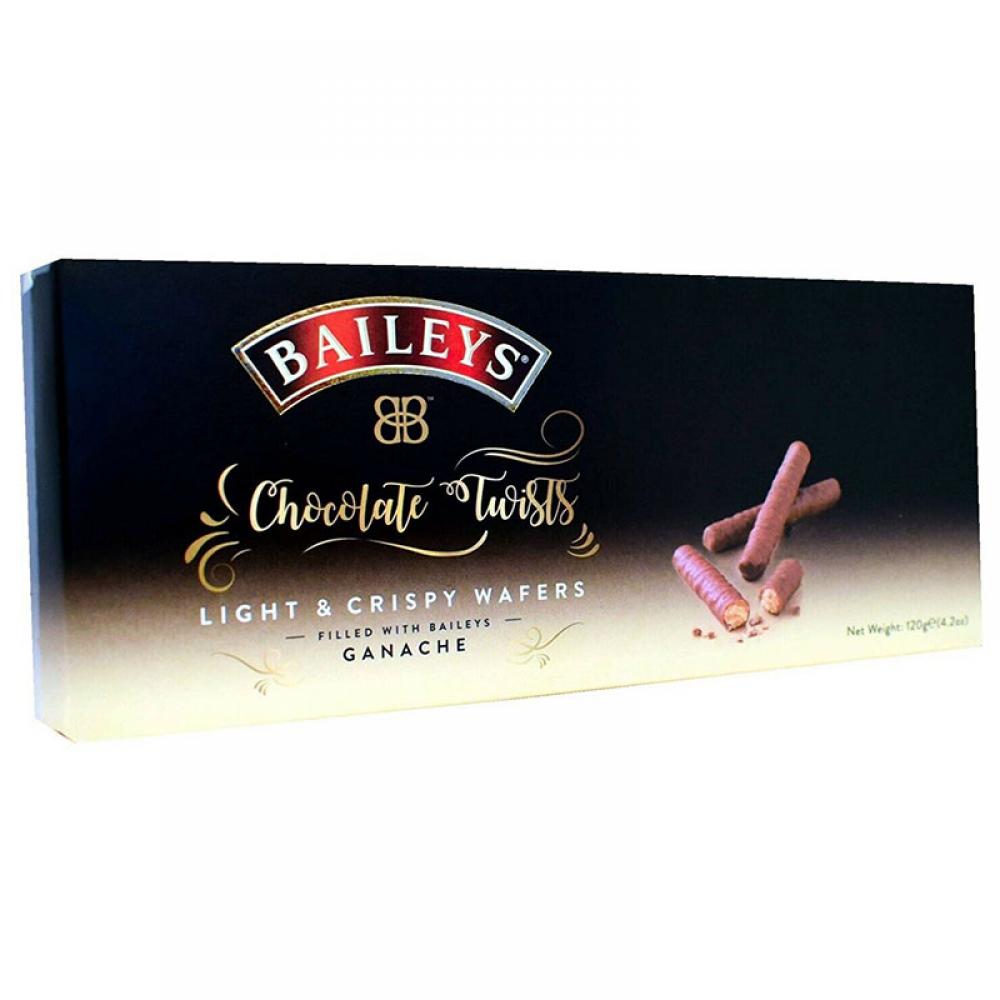 Baileys Chocolate Twists 120g