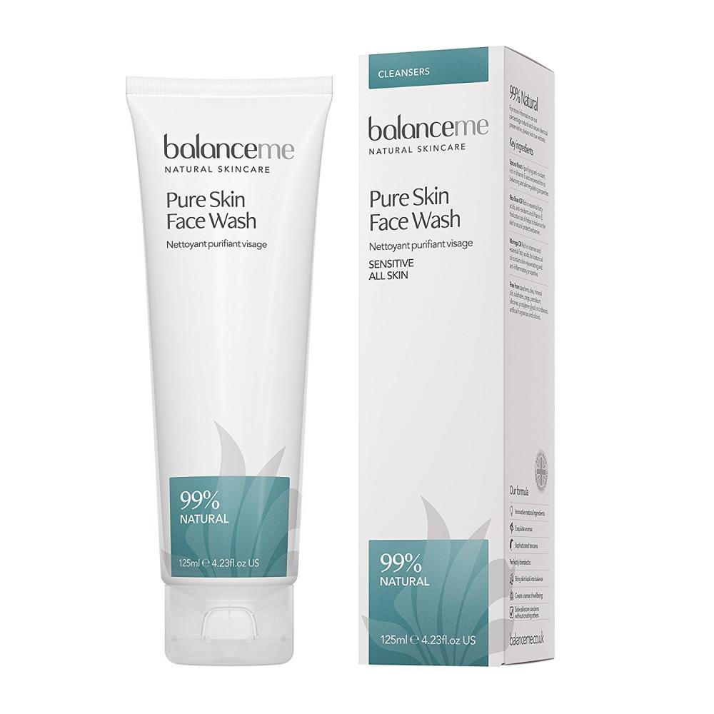 Balanceme Pure Skin Face Wash 125ml