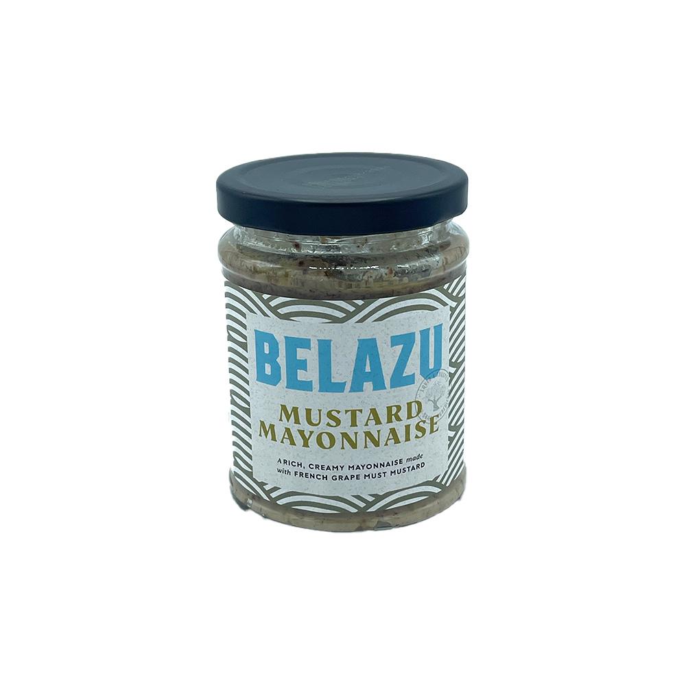 Belazu Mustard Mayonaise 230g