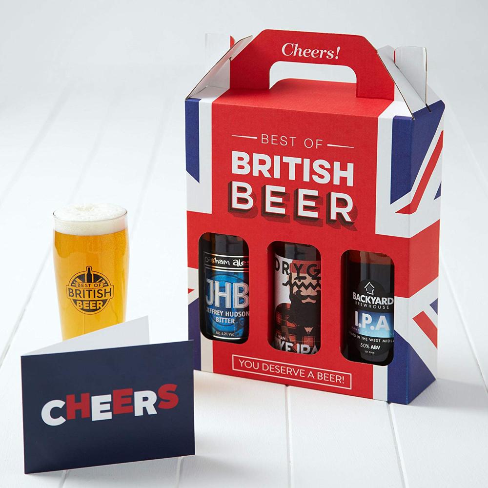 Real ale gifts uk