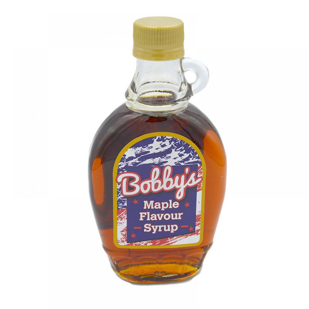 Bobbys Maple Flavour Syrup 320g