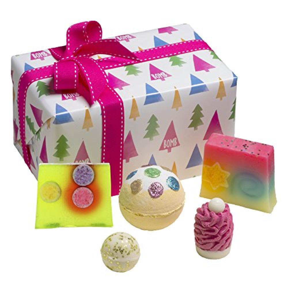 Bomb Cosmetics O Christmas Tree Gift Pack