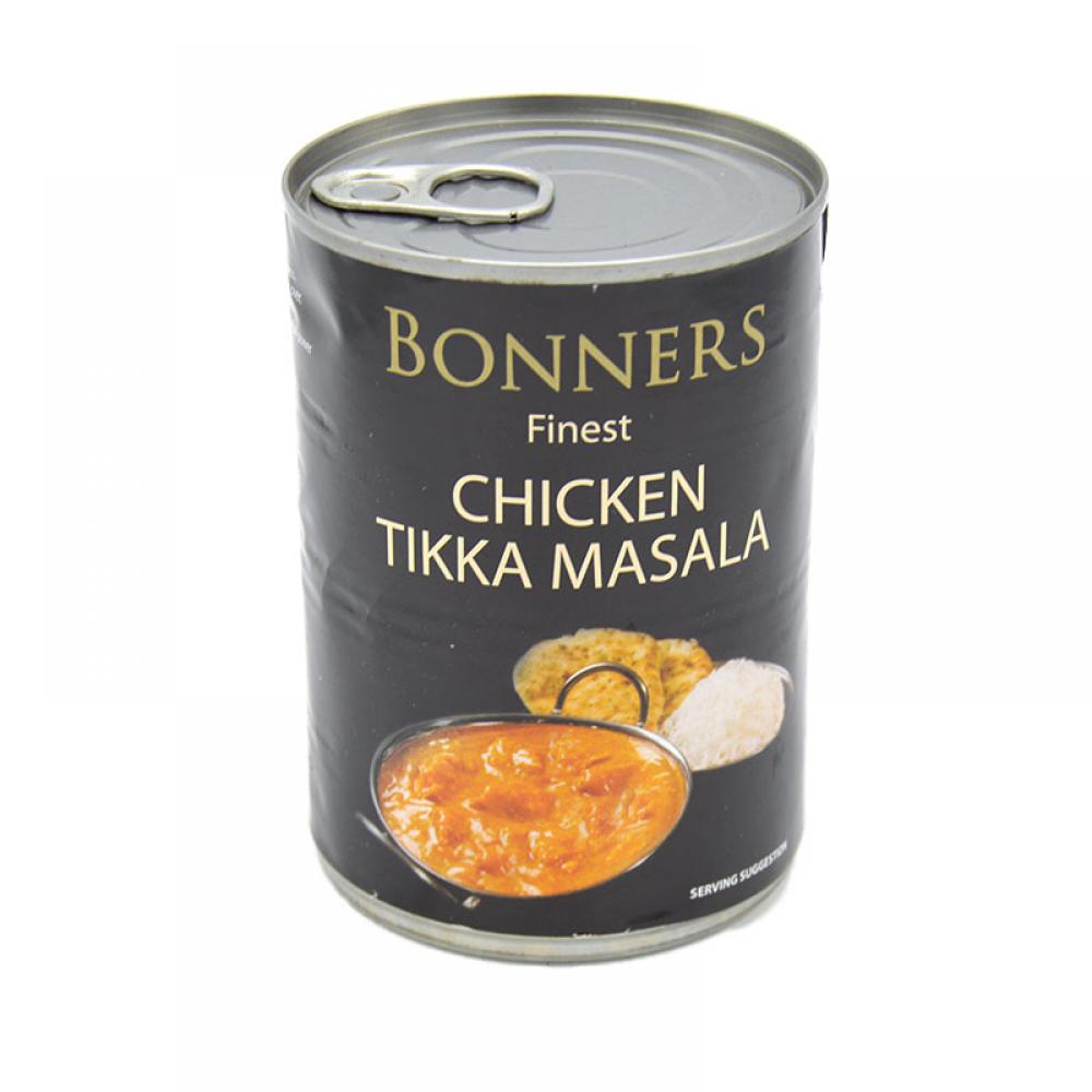 Bonners Finest Chicken Tikka Masala 392g