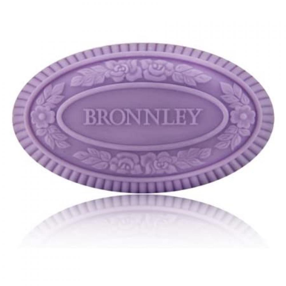Bronnley Lavender Triple Milled Soap Bar 100g