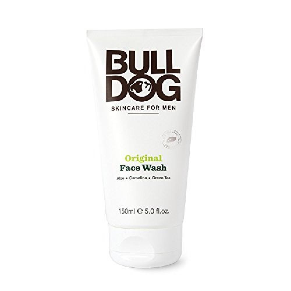 WEEKLY DEAL  Bulldog Original Face Wash 150ml