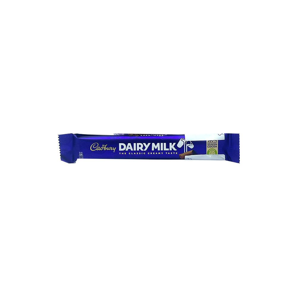 Cadbury Dairy Milk 22g
