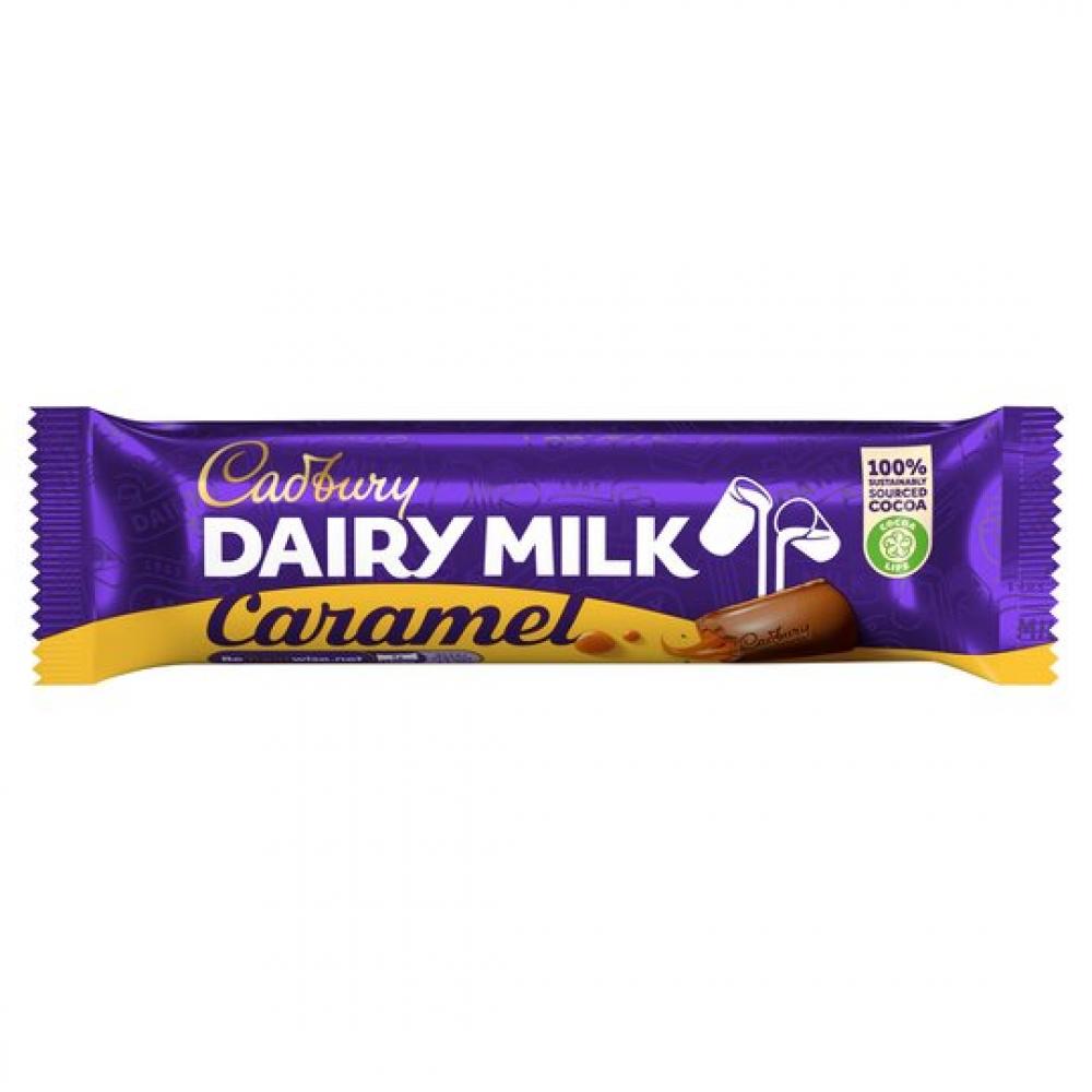 Cadbury Dairy Milk Caramel 45g