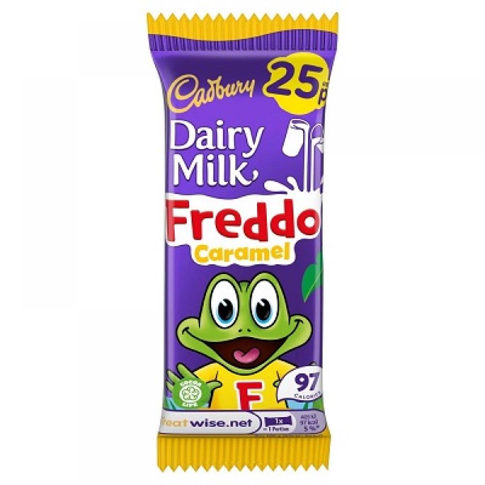 Cadbury Dairy Milk Freddo Caramel 19.5g