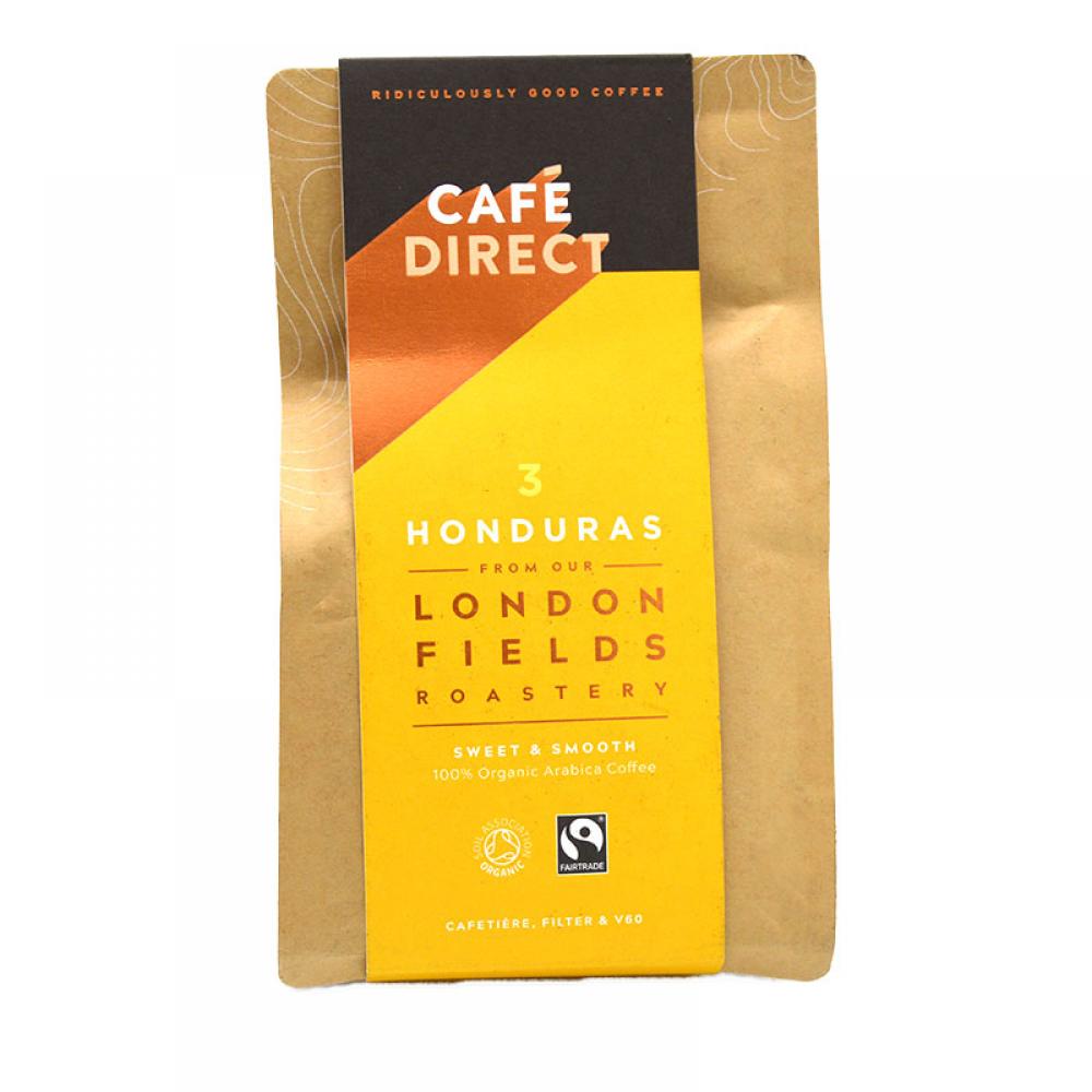 Cafe Direct London Fields Roastery Honduras 200g