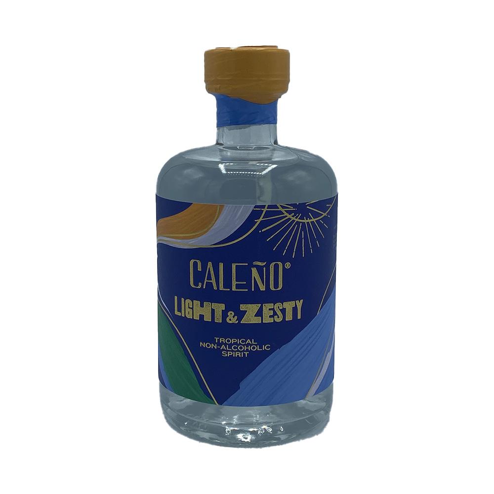 Caleno Light and Zesty Tropical Non Alcoholic Spirit 50cl