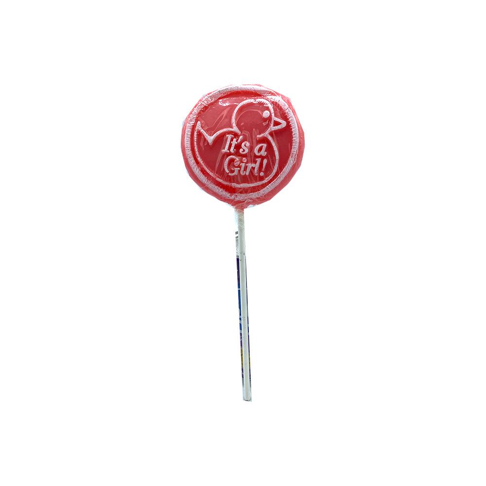 BIG SALE  Candy UK Its a Girl Lollipop 50g