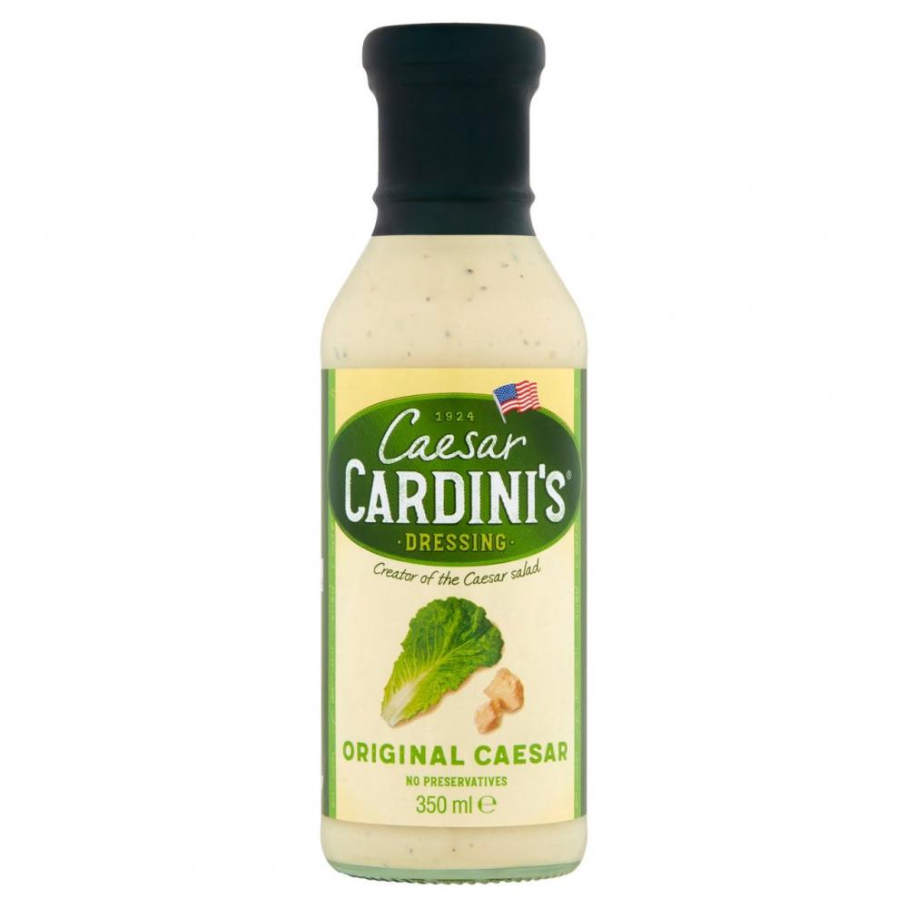 Cardinis Original Caesar Dressing 350ml