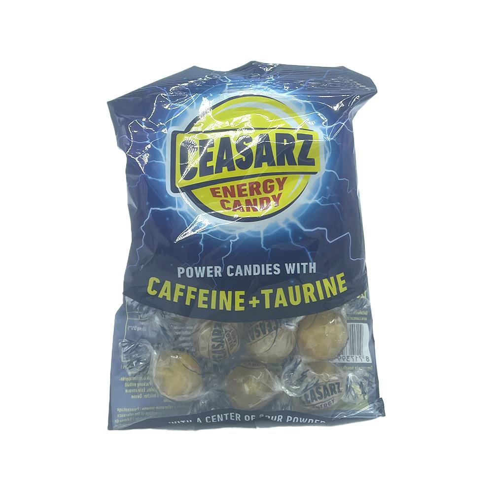 Ceasarz Energy Candy Power Candies with Caffeine and Taurine 120g