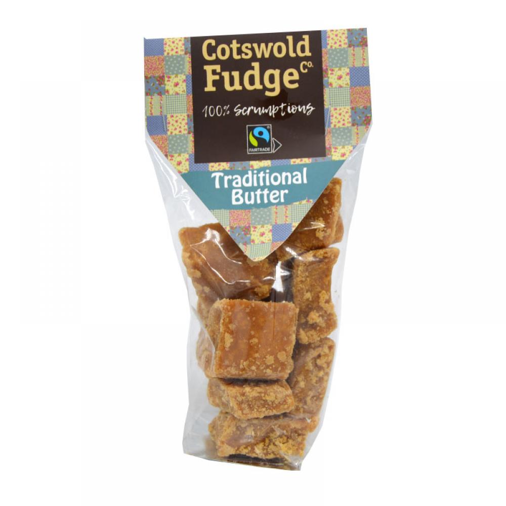 Cotswold Traditional Butter Fudge 150g