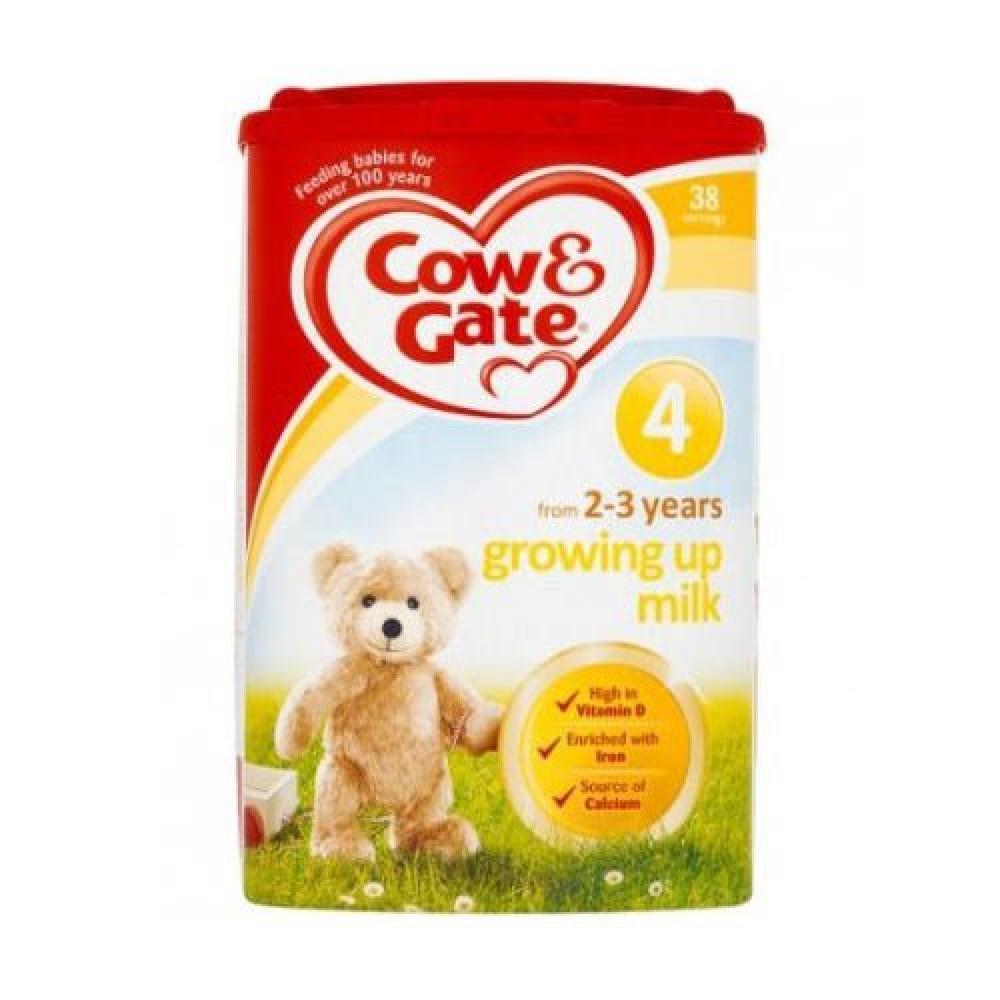 Cow and Gate 2 to 3 Years Growing Up Milk Powder 800g