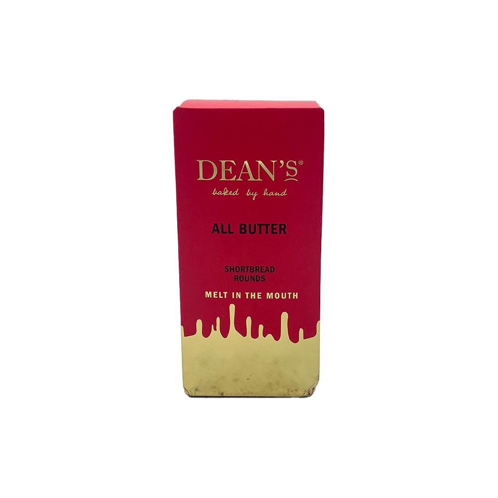 Deans All Butter Shortbread 150g