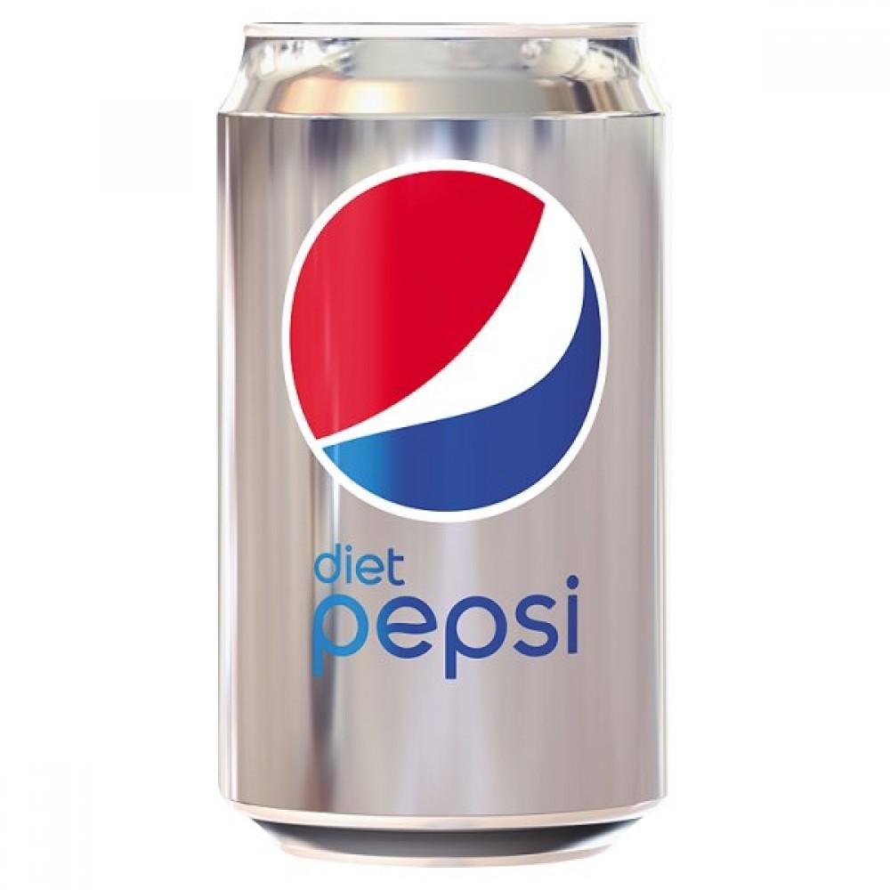 Diet Pepsi 330ml | Approved Food