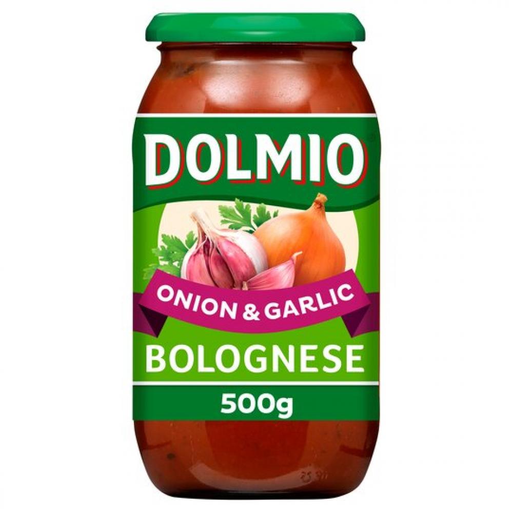 Dolmio Onion and Garlic Bolognese 500g