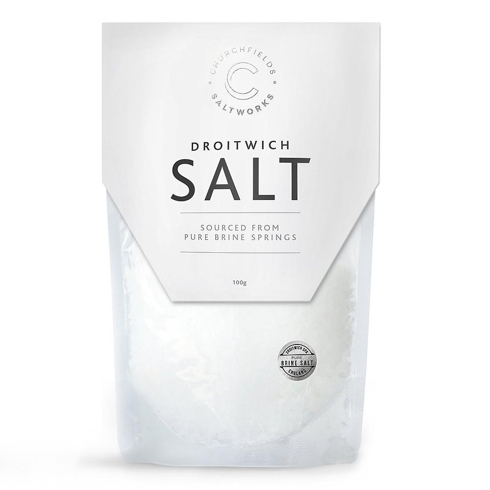 SALE  Droitwich Salt 100g