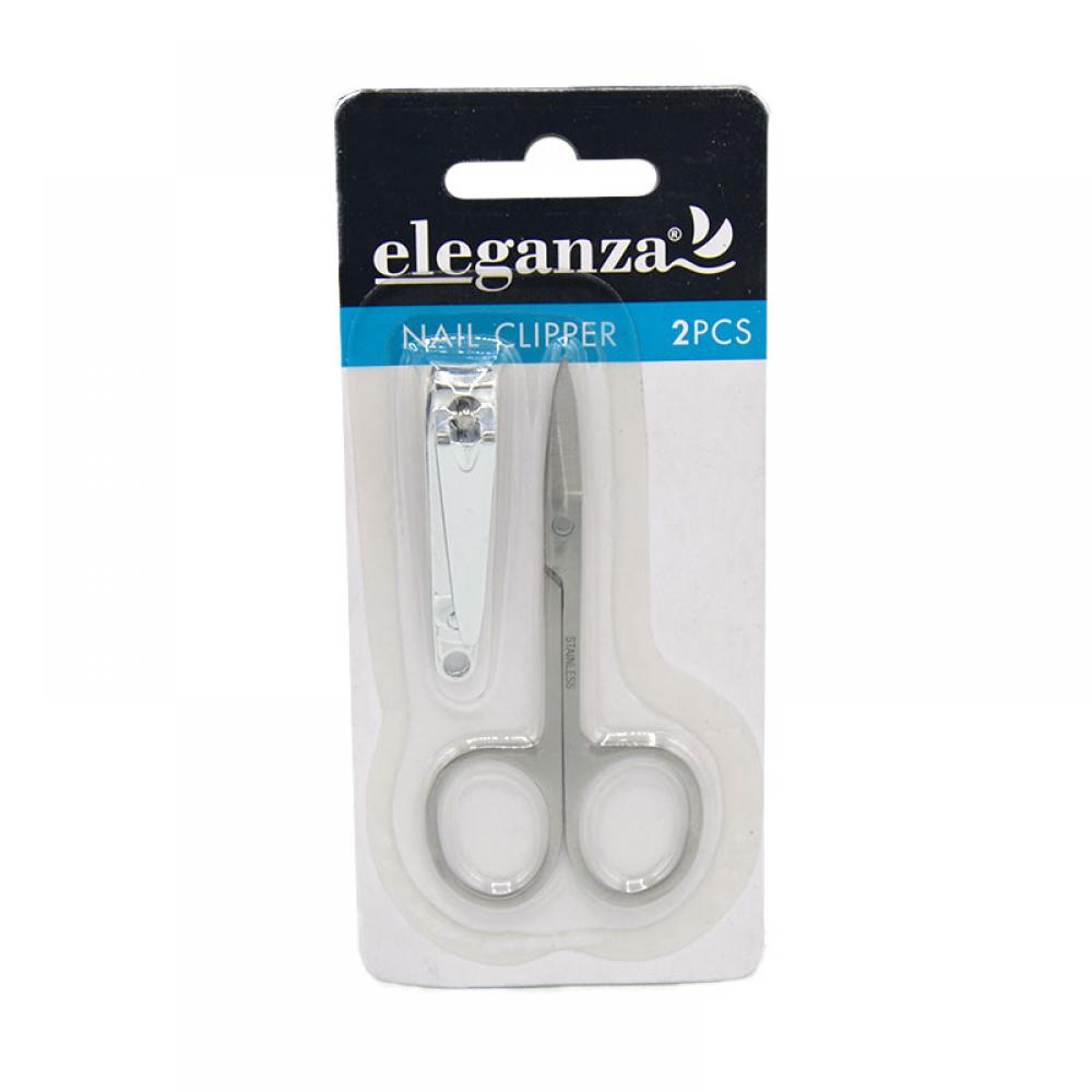 SALE  Eleganza Nail Clippers and Scissors