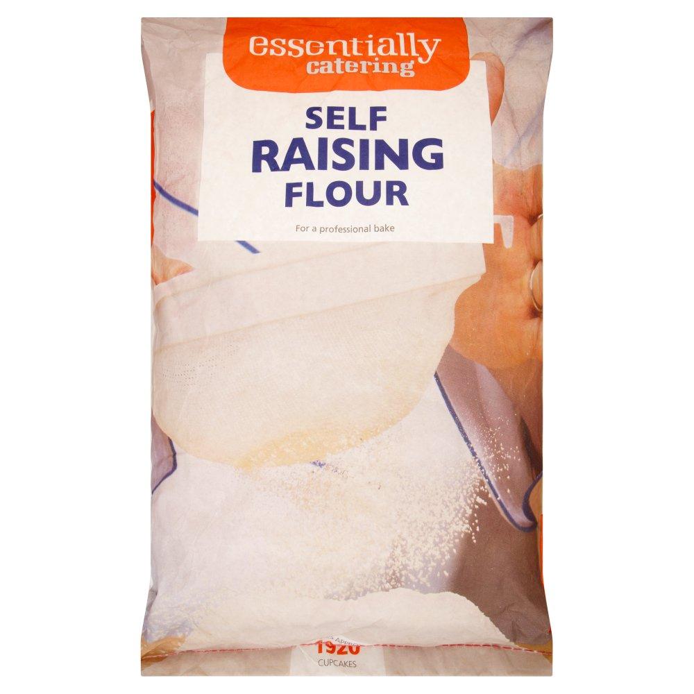 SALE  Essentially Catering Self Raising Flour 16kg