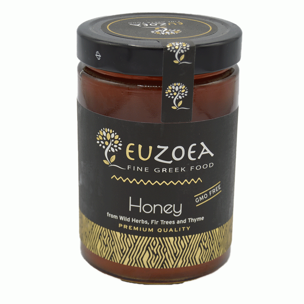 Euzoea Honey 780g