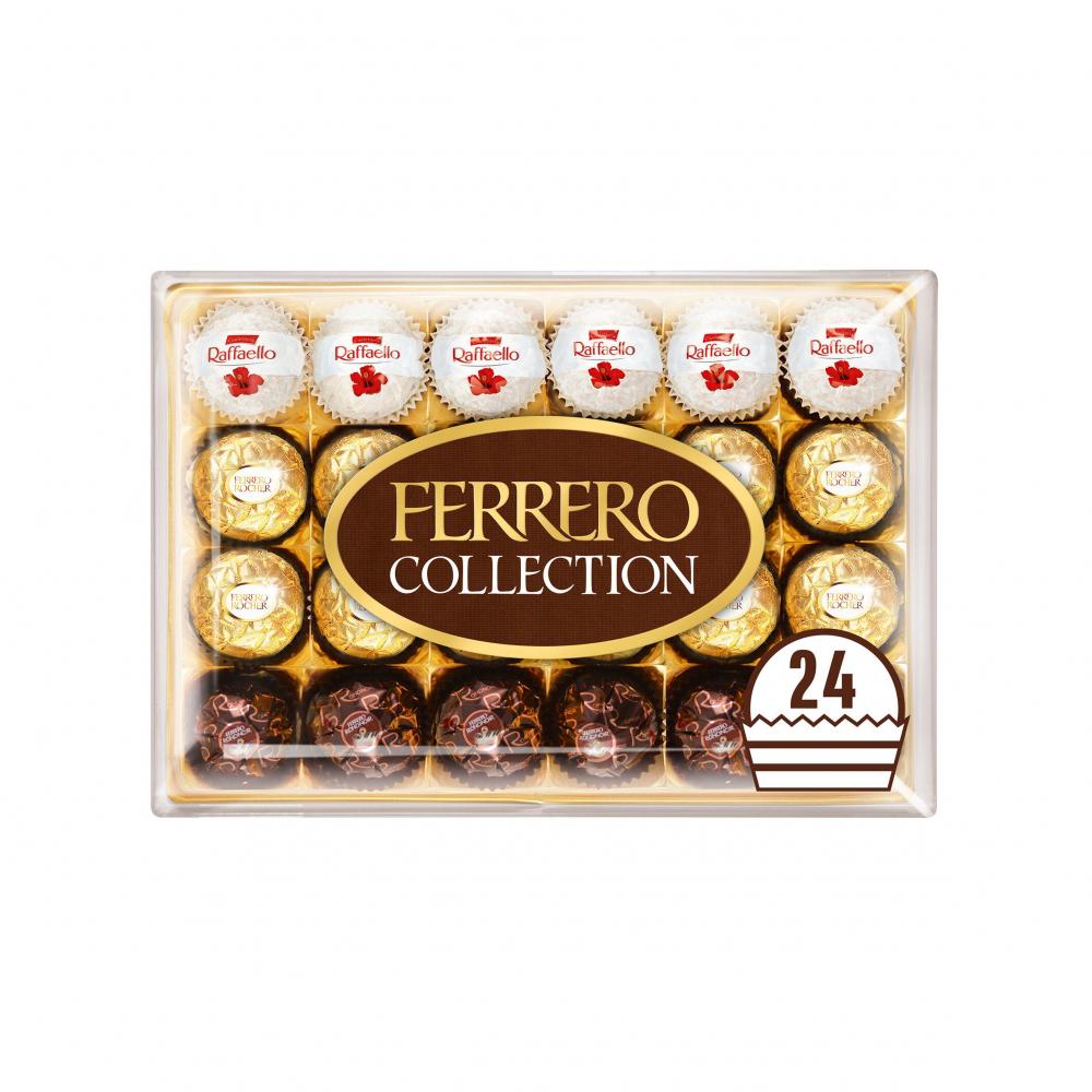 LAST CHANCE  Ferrero Collection 24 Pieces 269g
