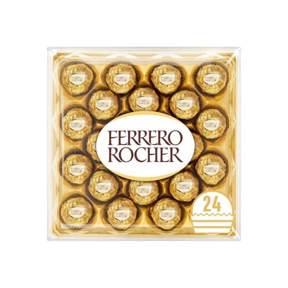 Ferrero Rocher 24 Pieces 300g