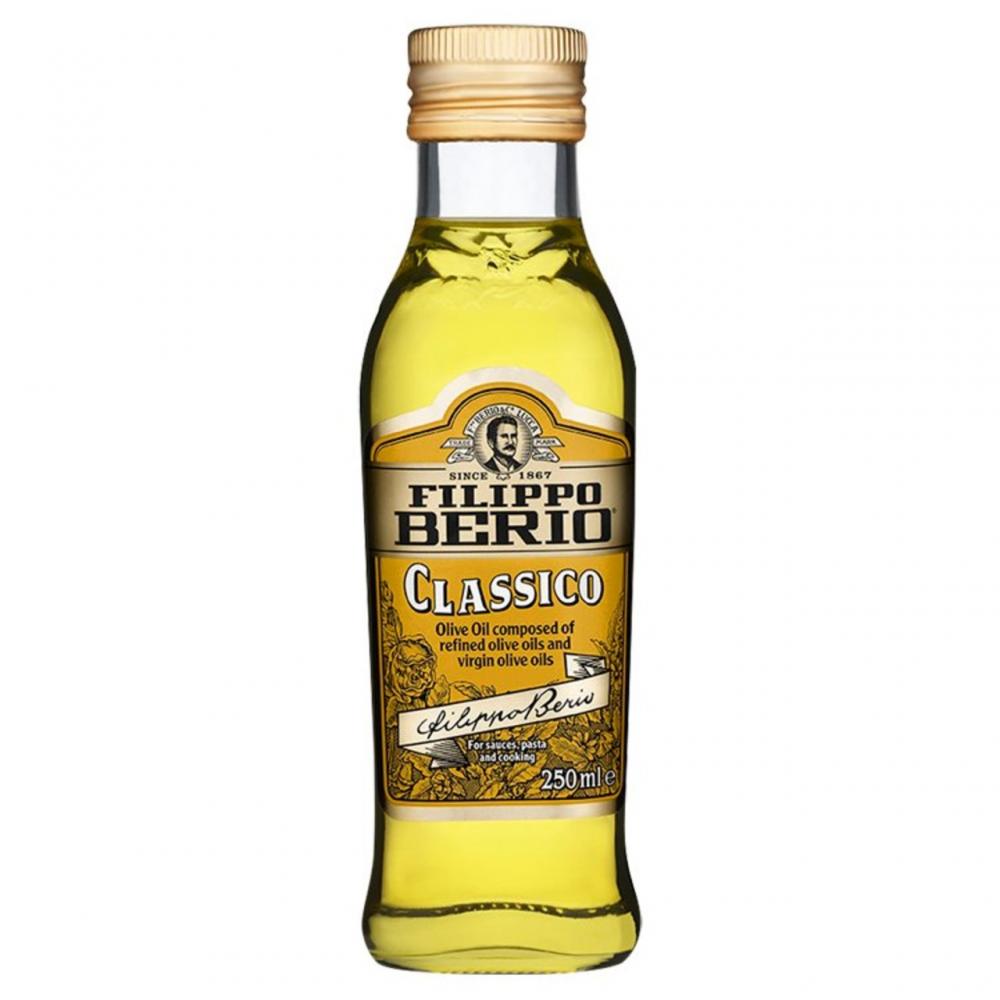 Filippo Berio Classico Olive Oil 250ml
