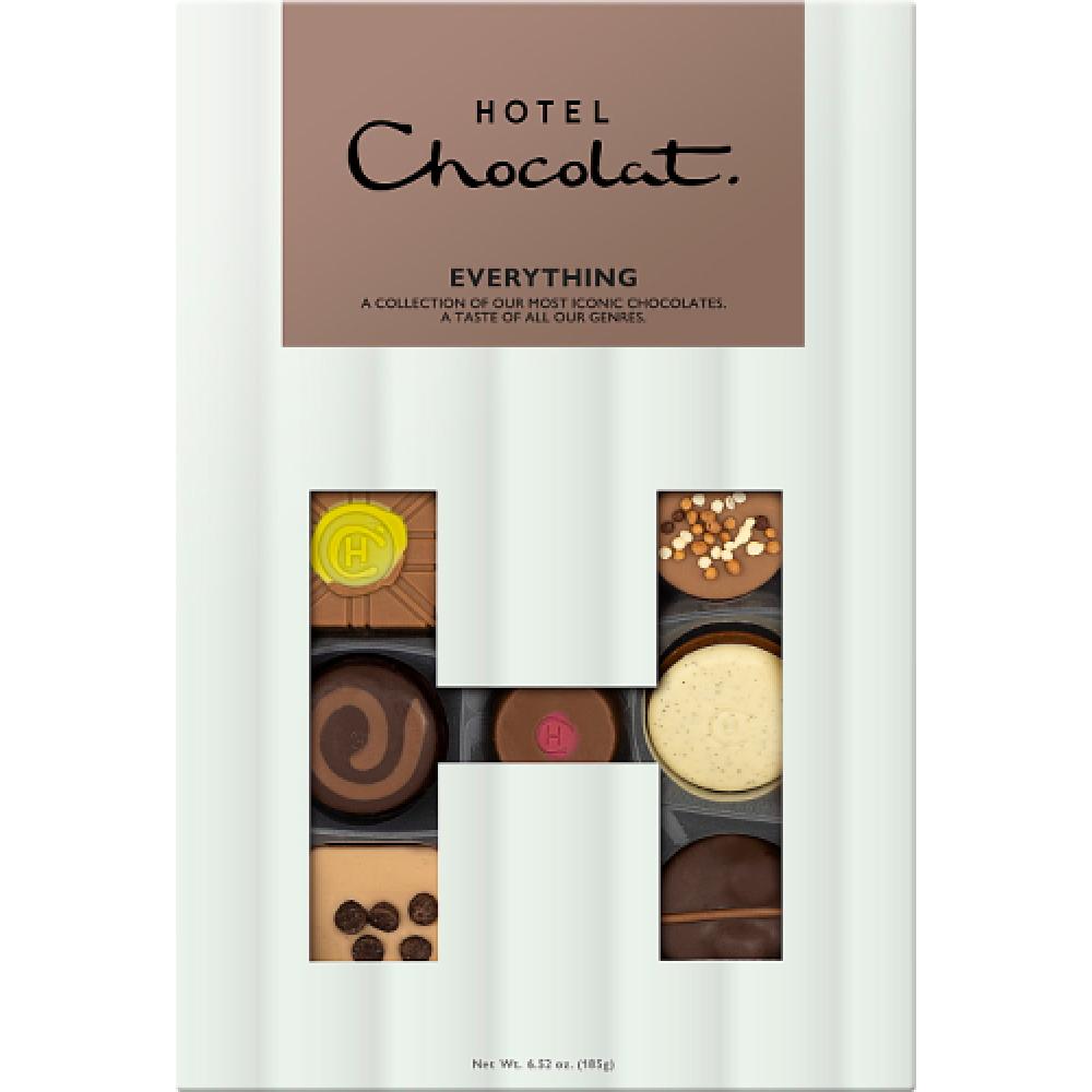 Hotel Chocolat Everything H-box 185g