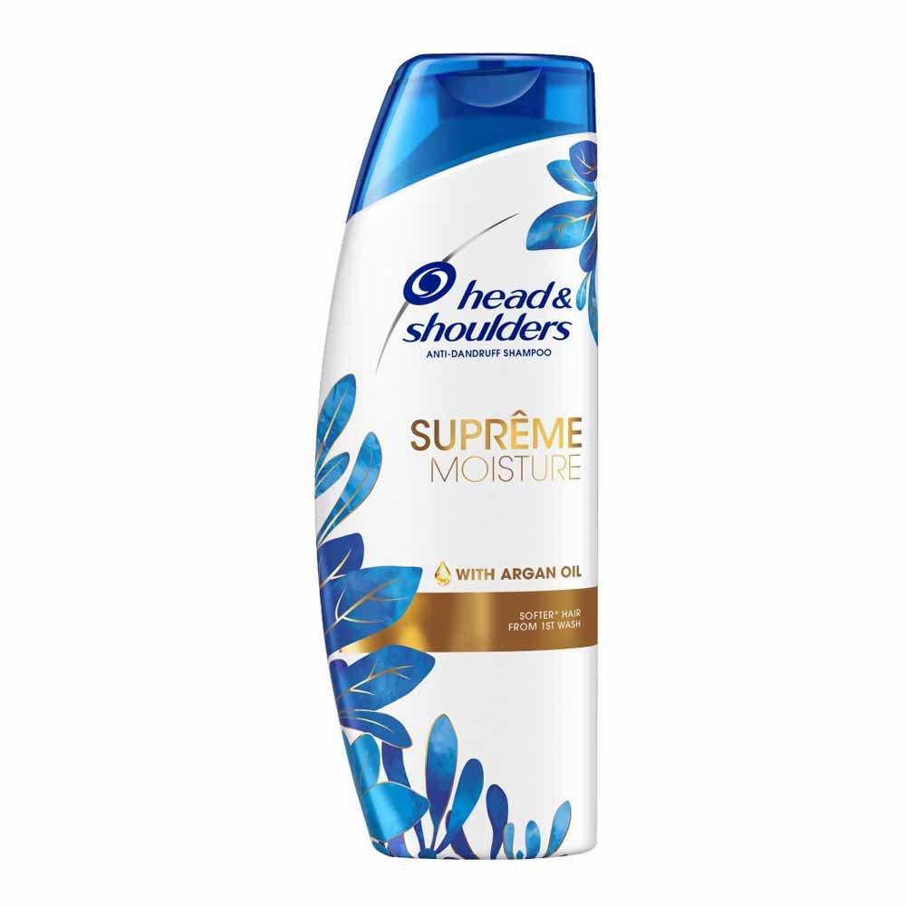 Head and Shoulders Supreme Moisture Anti Dandruff Shampoo 400 ml