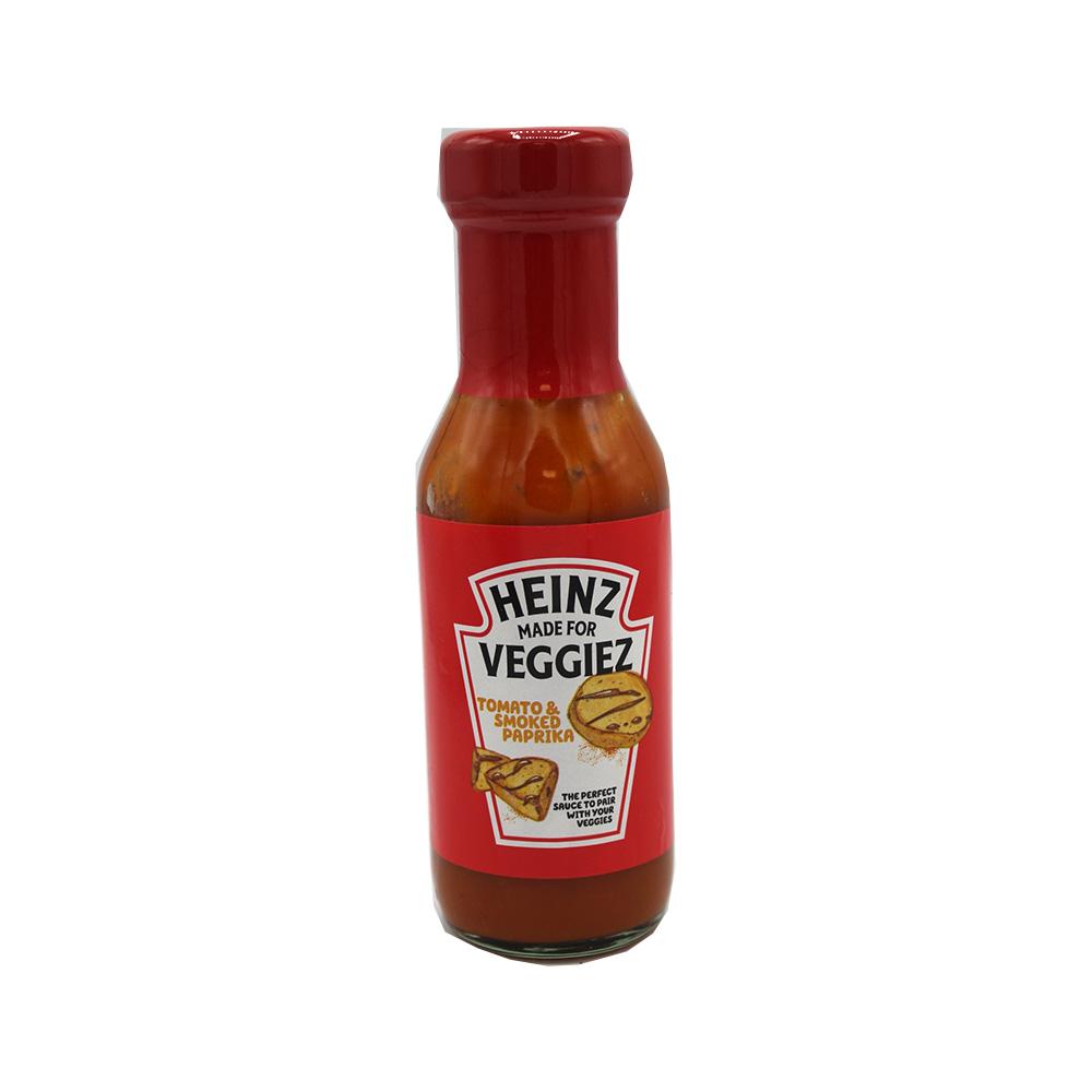 Heinz Tomato and Smoked Paprika Sauce 250ml | Approved Food