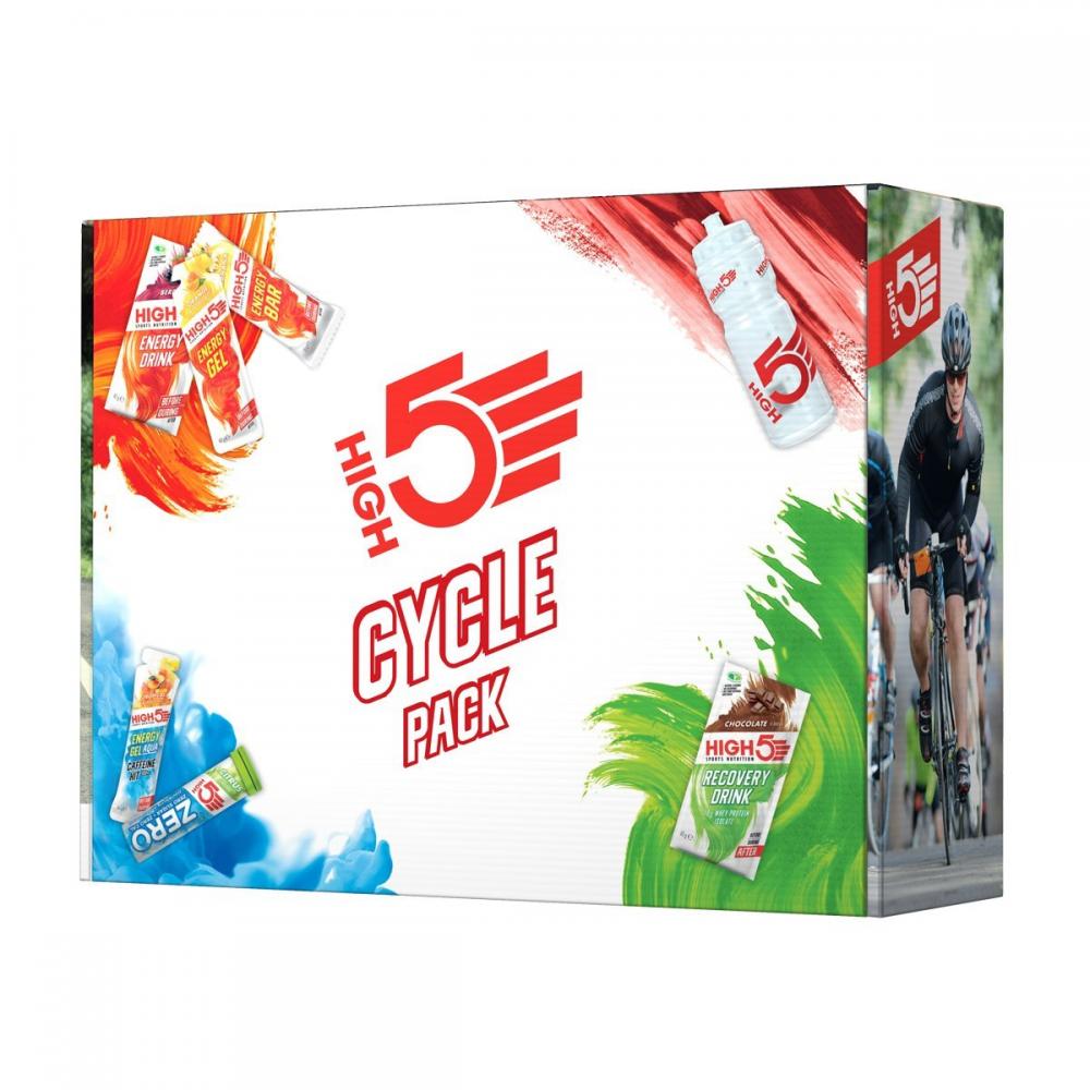 High 5 Sports Nutrition Cycle Pack