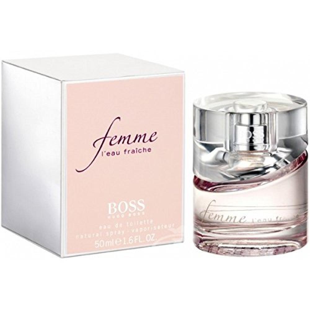 Hugo Boss Femme Eau de Parfum Spray for Women 50 ml