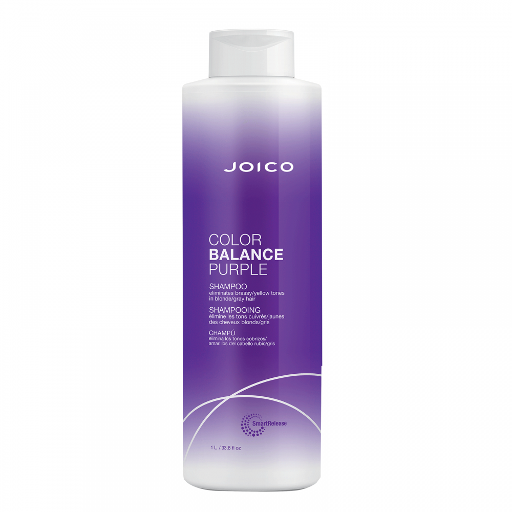 Joico Color Balance Purple Shampoo 1 L