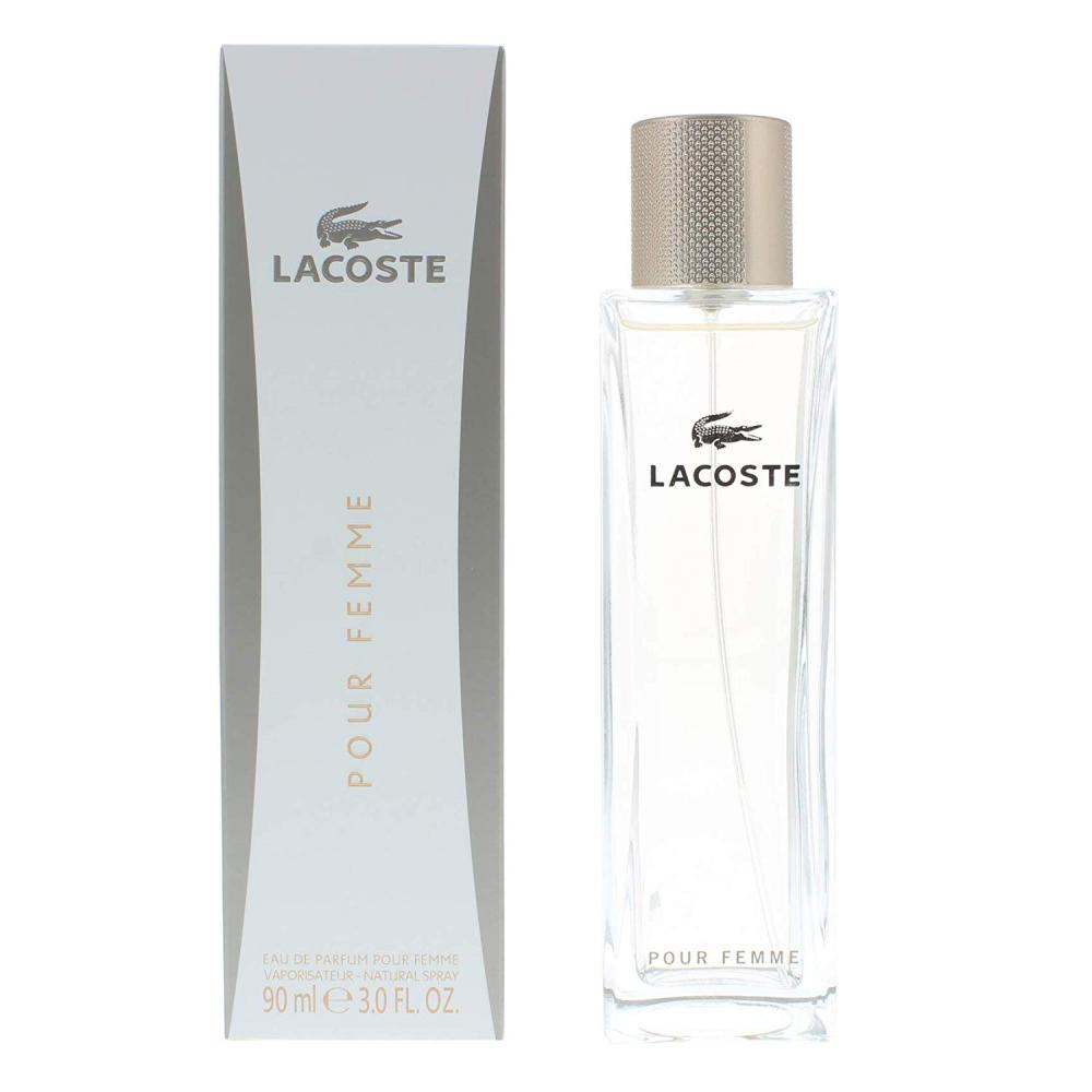 Lacoste Pour Femme Eau de Parfum for Women 90 ml