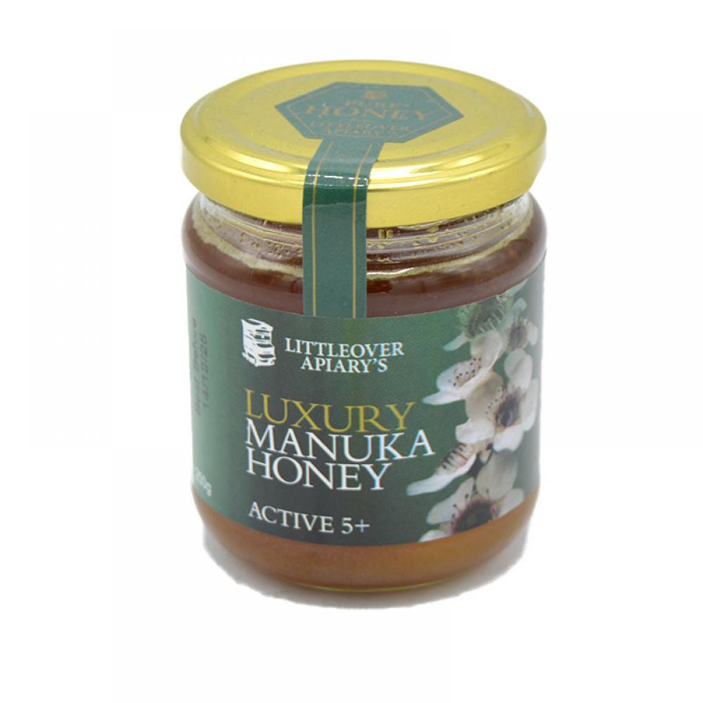 Littleover Apiary Luxury Manuka Honey 250g