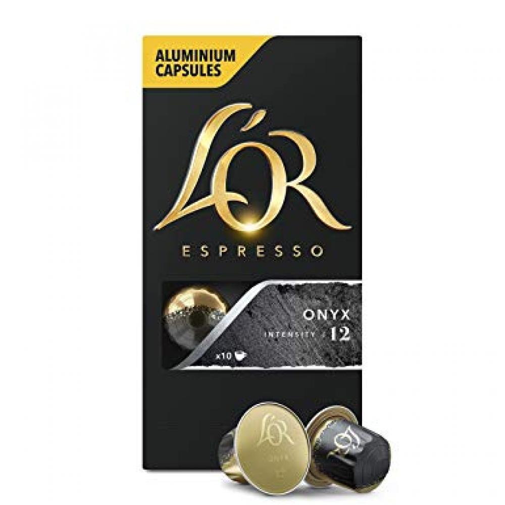 LOR Espresso Onyx Intensity 12 52 g