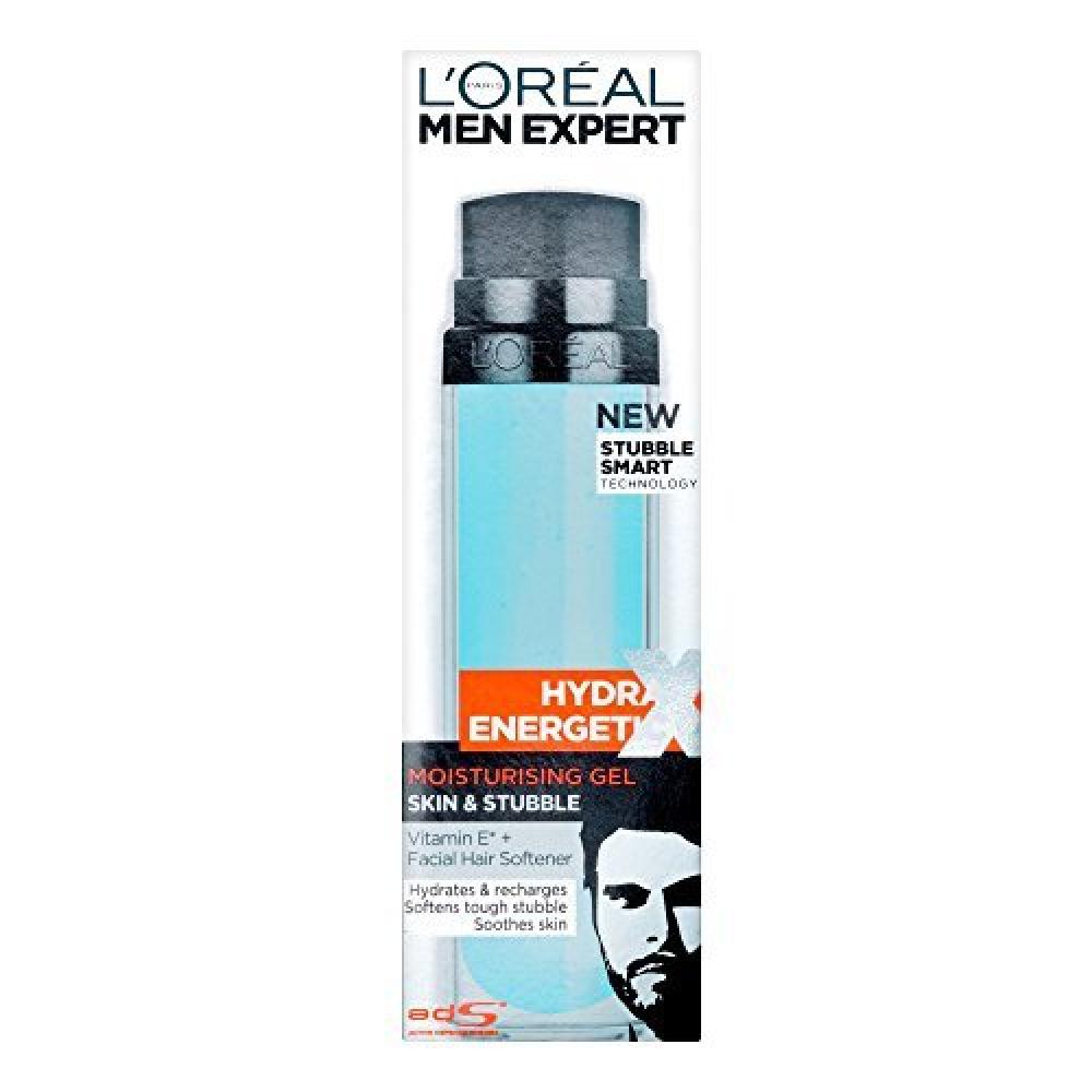 LOreal Men Expert Skin and Stubble Moisturiser 50 ml